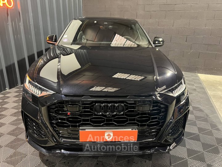 Audi RS Q8 40 V8 BiTFSI 600ch quattro Tiptronic 8 - 7