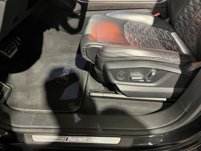 Audi RS Q8 40 V8 BiTFSI 600ch quattro Tiptronic 8   - 9