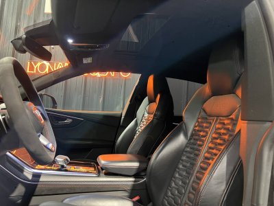 Audi RS Q8 40 V8 BiTFSI 600ch quattro Tiptronic 8   - 10