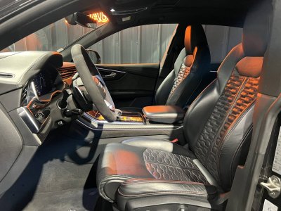 Audi RS Q8 40 V8 BiTFSI 600ch quattro Tiptronic 8   - 11