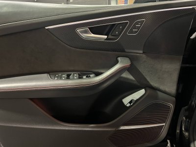 Audi RS Q8 40 V8 BiTFSI 600ch quattro Tiptronic 8   - 12