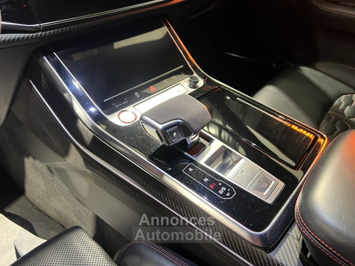 Audi RS Q8 40 V8 BiTFSI 600ch quattro Tiptronic 8 - 13