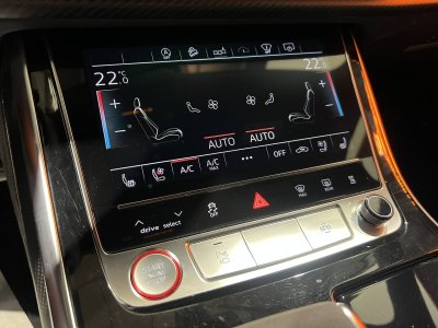 Audi RS Q8 40 V8 BiTFSI 600ch quattro Tiptronic 8   - 14