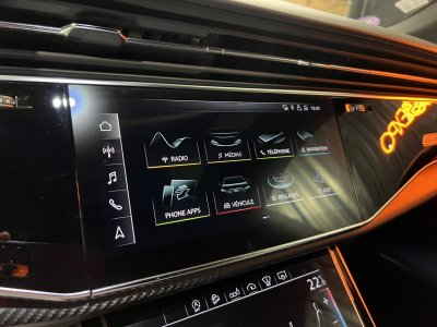 Audi RS Q8 40 V8 BiTFSI 600ch quattro Tiptronic 8   - 15