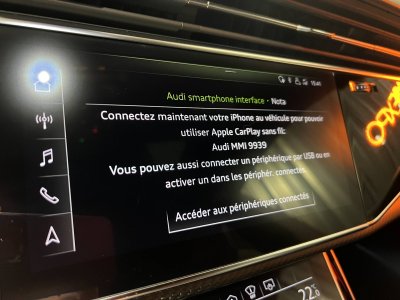 Audi RS Q8 40 V8 BiTFSI 600ch quattro Tiptronic 8   - 16