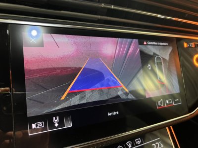 Audi RS Q8 40 V8 BiTFSI 600ch quattro Tiptronic 8   - 17