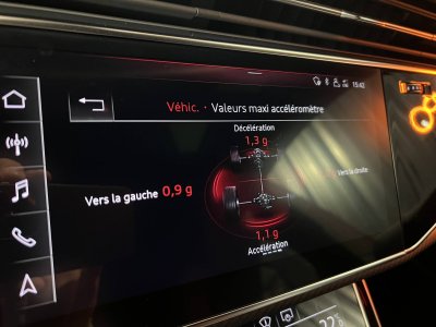 Audi RS Q8 40 V8 BiTFSI 600ch quattro Tiptronic 8   - 20