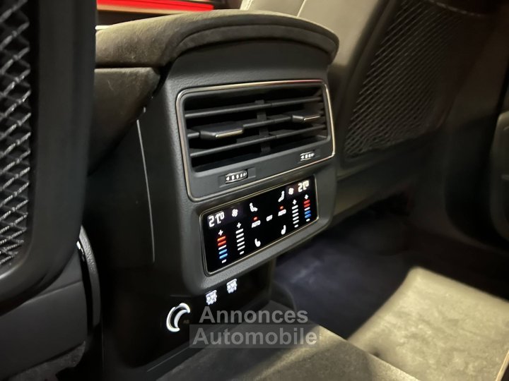 Audi RS Q8 40 V8 BiTFSI 600ch quattro Tiptronic 8 - 21