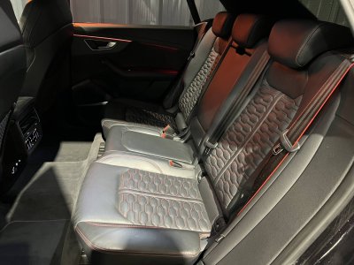 Audi RS Q8 40 V8 BiTFSI 600ch quattro Tiptronic 8   - 22