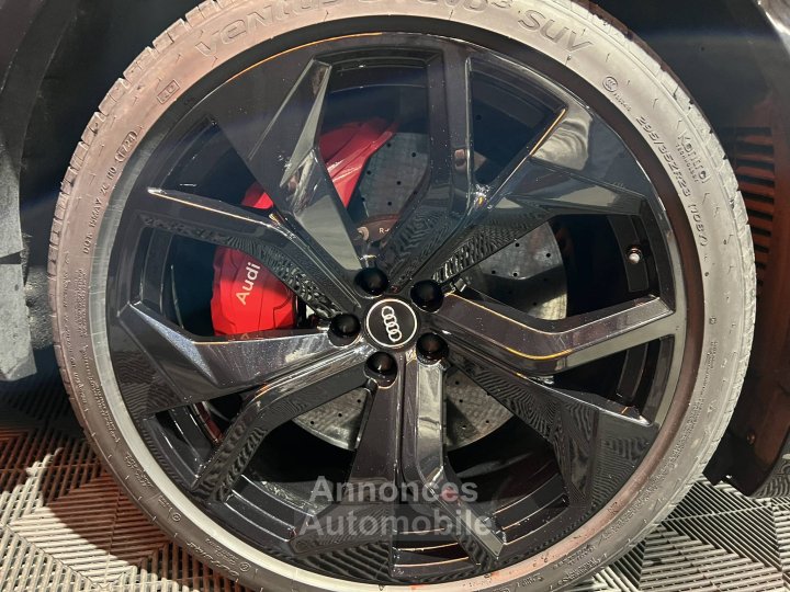 Audi RS Q8 40 V8 BiTFSI 600ch quattro Tiptronic 8 - 23