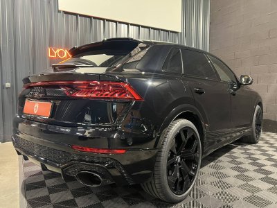 Audi RS Q8 40 V8 BiTFSI 600ch quattro Tiptronic 8   - 24