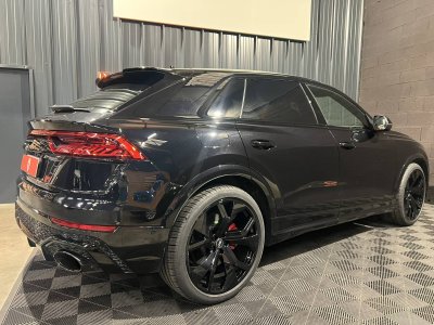 Audi RS Q8 40 V8 BiTFSI 600ch quattro Tiptronic 8   - 25