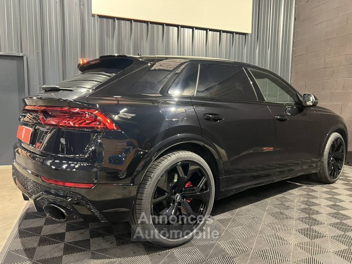 Audi RS Q8 40 V8 BiTFSI 600ch quattro Tiptronic 8 - 25