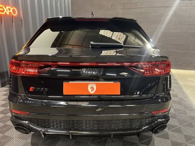 Audi RS Q8 40 V8 BiTFSI 600ch quattro Tiptronic 8   - 26