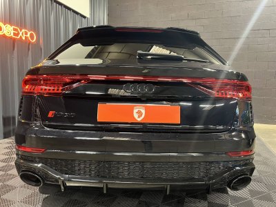 Audi RS Q8 40 V8 BiTFSI 600ch quattro Tiptronic 8   - 27