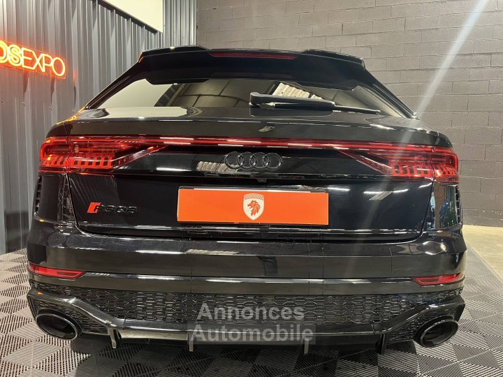 Audi RS Q8 40 V8 BiTFSI 600ch quattro Tiptronic 8 - 27