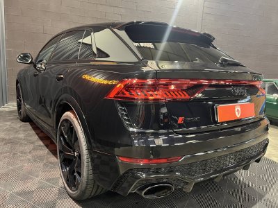 Audi RS Q8 40 V8 BiTFSI 600ch quattro Tiptronic 8   - 28