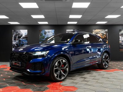 Audi RS Q8 40 V8 BiTFSI 600ch quattro Tiptronic 8   - 1
