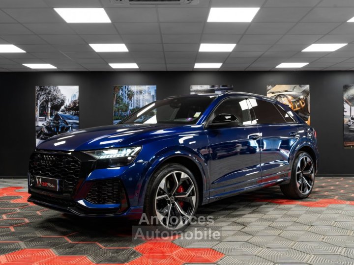 Audi RS Q8 40 V8 BiTFSI 600ch quattro Tiptronic 8 - 1