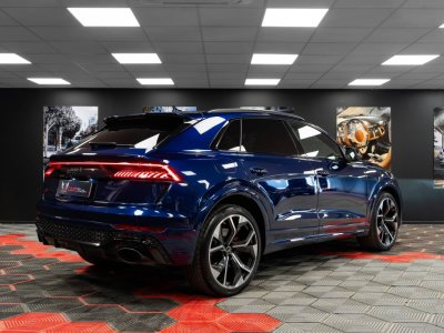 Audi RS Q8 40 V8 BiTFSI 600ch quattro Tiptronic 8   - 2