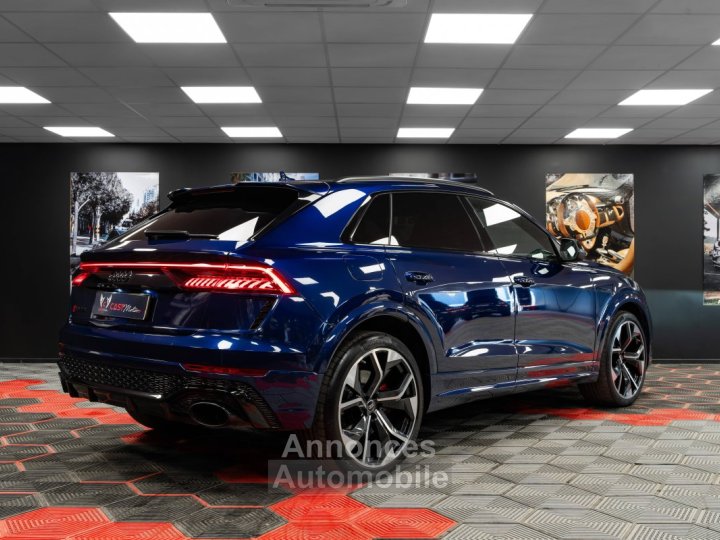 Audi RS Q8 40 V8 BiTFSI 600ch quattro Tiptronic 8 - 2