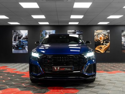 Audi RS Q8 40 V8 BiTFSI 600ch quattro Tiptronic 8   - 3