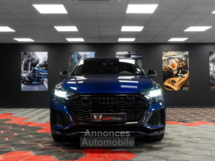 Audi RS Q8 40 V8 BiTFSI 600ch quattro Tiptronic 8 - 3