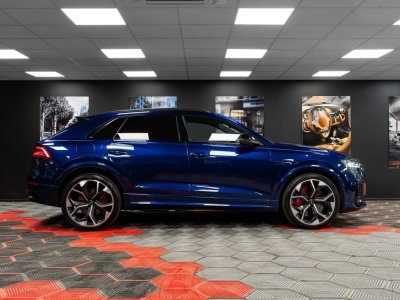Audi RS Q8 40 V8 BiTFSI 600ch quattro Tiptronic 8   - 4