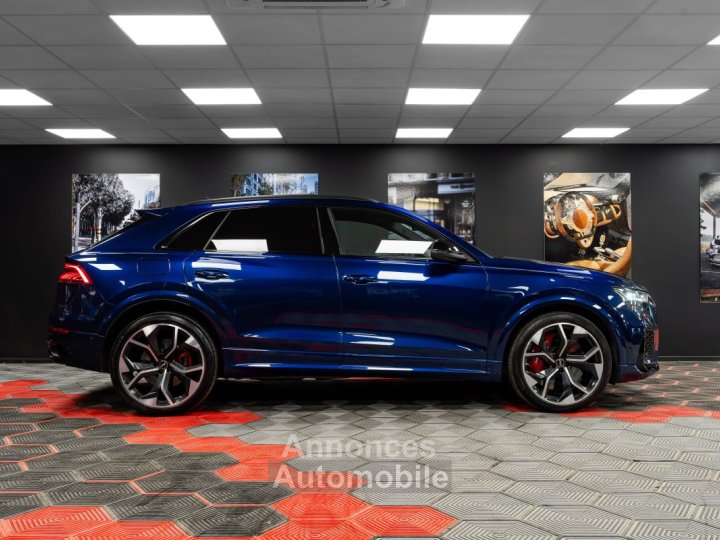 Audi RS Q8 40 V8 BiTFSI 600ch quattro Tiptronic 8 - 4