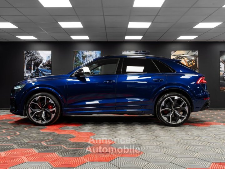 Audi RS Q8 40 V8 BiTFSI 600ch quattro Tiptronic 8 - 5