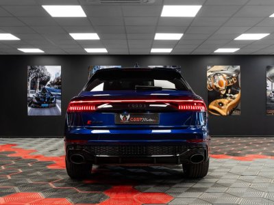 Audi RS Q8 40 V8 BiTFSI 600ch quattro Tiptronic 8   - 6