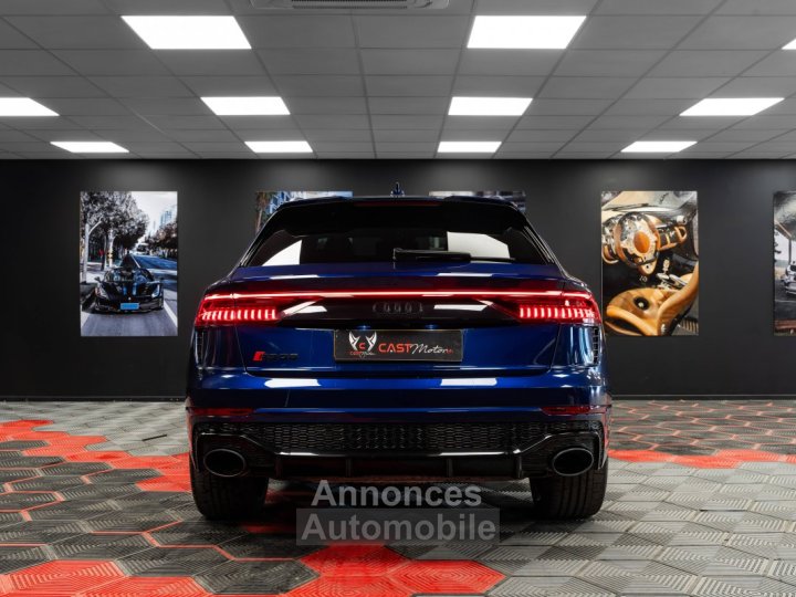 Audi RS Q8 40 V8 BiTFSI 600ch quattro Tiptronic 8 - 6