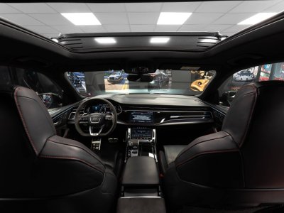 Audi RS Q8 40 V8 BiTFSI 600ch quattro Tiptronic 8   - 7