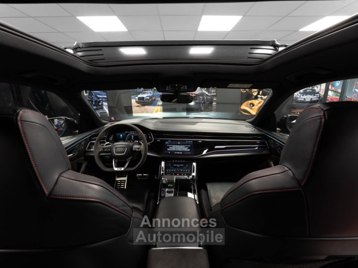 Audi RS Q8 40 V8 BiTFSI 600ch quattro Tiptronic 8 - 7