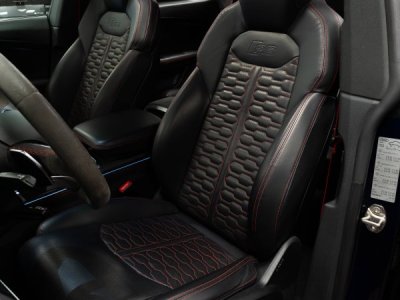 Audi RS Q8 40 V8 BiTFSI 600ch quattro Tiptronic 8   - 8