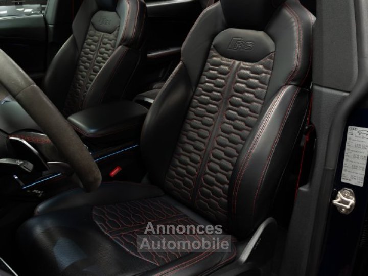 Audi RS Q8 40 V8 BiTFSI 600ch quattro Tiptronic 8 - 8