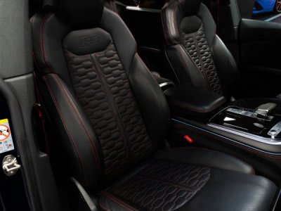 Audi RS Q8 40 V8 BiTFSI 600ch quattro Tiptronic 8   - 9