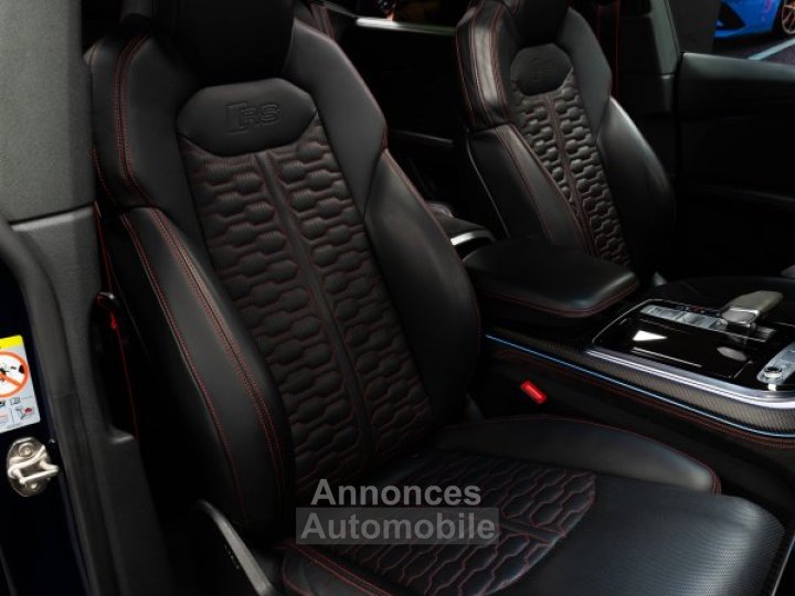 Audi RS Q8 40 V8 BiTFSI 600ch quattro Tiptronic 8 - 9