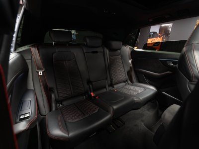 Audi RS Q8 40 V8 BiTFSI 600ch quattro Tiptronic 8   - 10