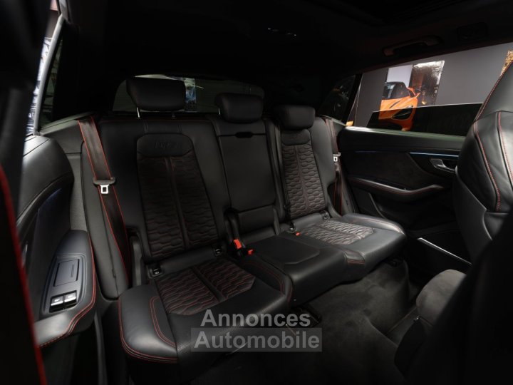 Audi RS Q8 40 V8 BiTFSI 600ch quattro Tiptronic 8 - 10