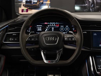 Audi RS Q8 40 V8 BiTFSI 600ch quattro Tiptronic 8   - 11