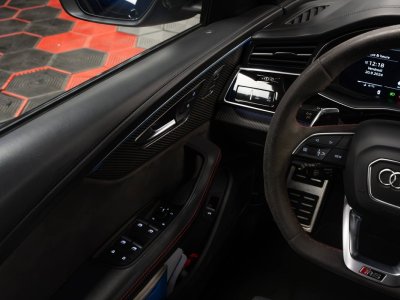 Audi RS Q8 40 V8 BiTFSI 600ch quattro Tiptronic 8   - 12