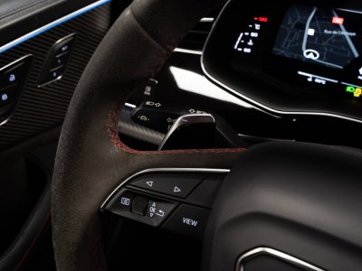 Audi RS Q8 40 V8 BiTFSI 600ch quattro Tiptronic 8   - 13