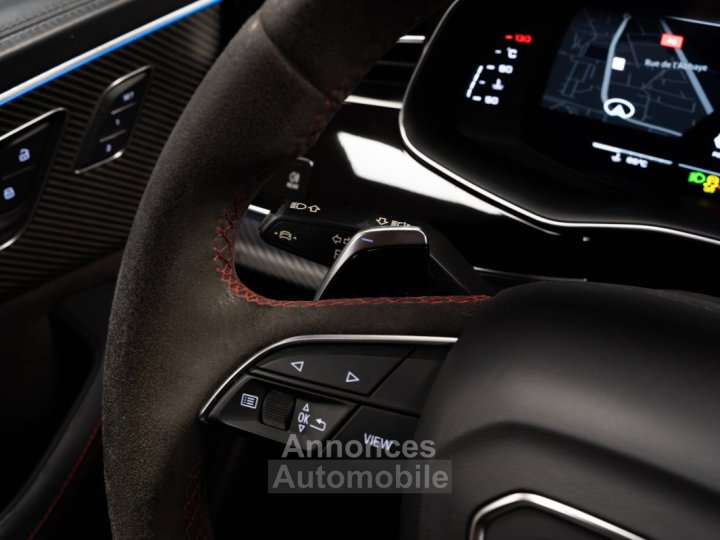 Audi RS Q8 40 V8 BiTFSI 600ch quattro Tiptronic 8 - 13