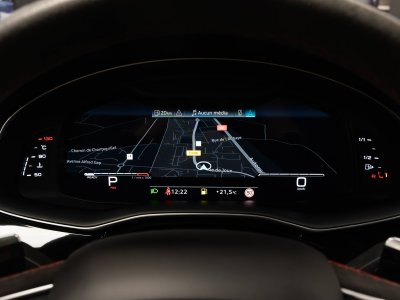 Audi RS Q8 40 V8 BiTFSI 600ch quattro Tiptronic 8   - 14