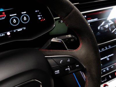 Audi RS Q8 40 V8 BiTFSI 600ch quattro Tiptronic 8   - 15