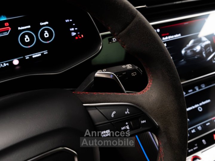 Audi RS Q8 40 V8 BiTFSI 600ch quattro Tiptronic 8 - 15