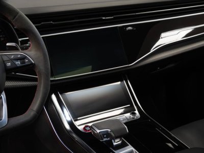 Audi RS Q8 40 V8 BiTFSI 600ch quattro Tiptronic 8   - 16