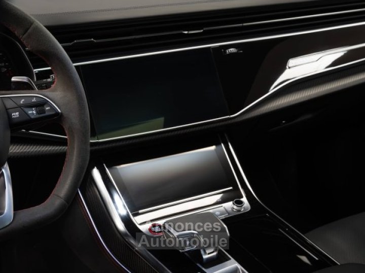 Audi RS Q8 40 V8 BiTFSI 600ch quattro Tiptronic 8 - 16