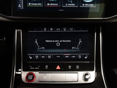 Audi RS Q8 40 V8 BiTFSI 600ch quattro Tiptronic 8   - 18